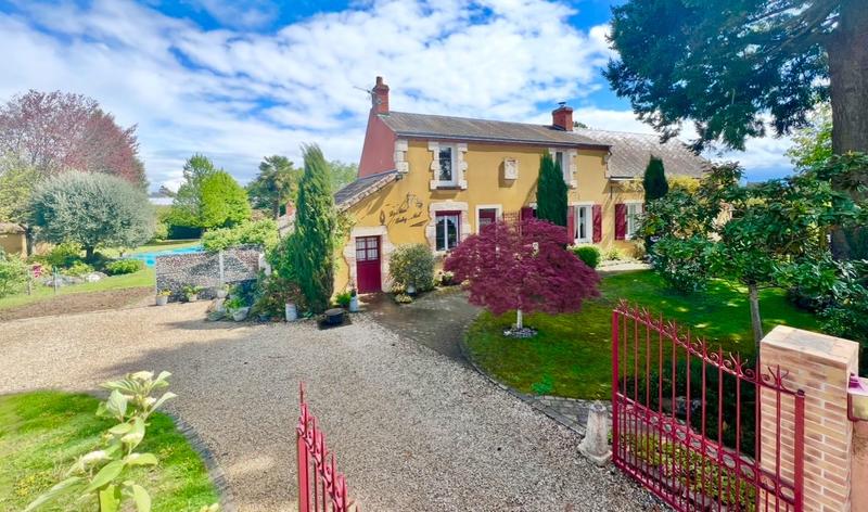 Villa - 166 m² - 6 pièces