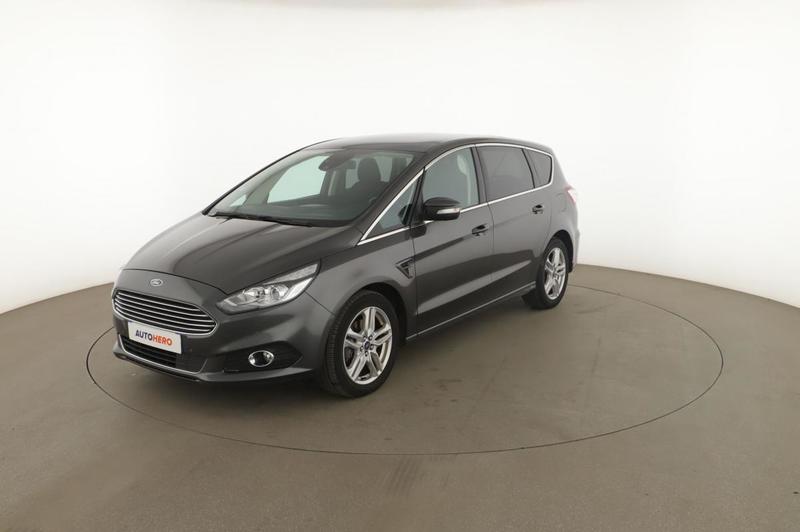 Ford s-Max 2.0 EcoBlue Titanium 150 ch