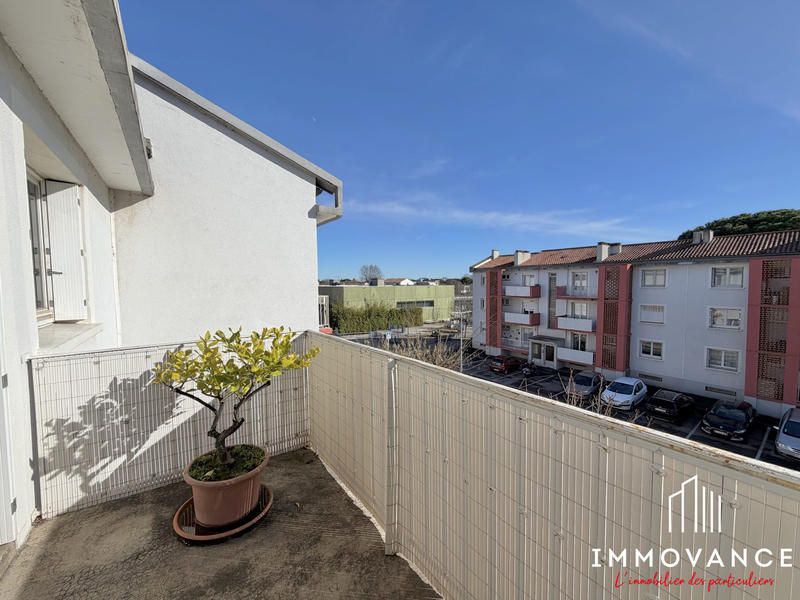 Appartement - 72 m² - 4 pièces