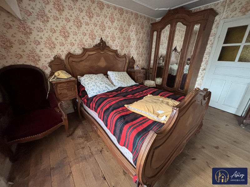 Maison - 54 m² - 3 pièces