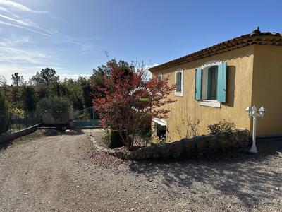 Maison contemporaine - 137 m² - 4 pièces