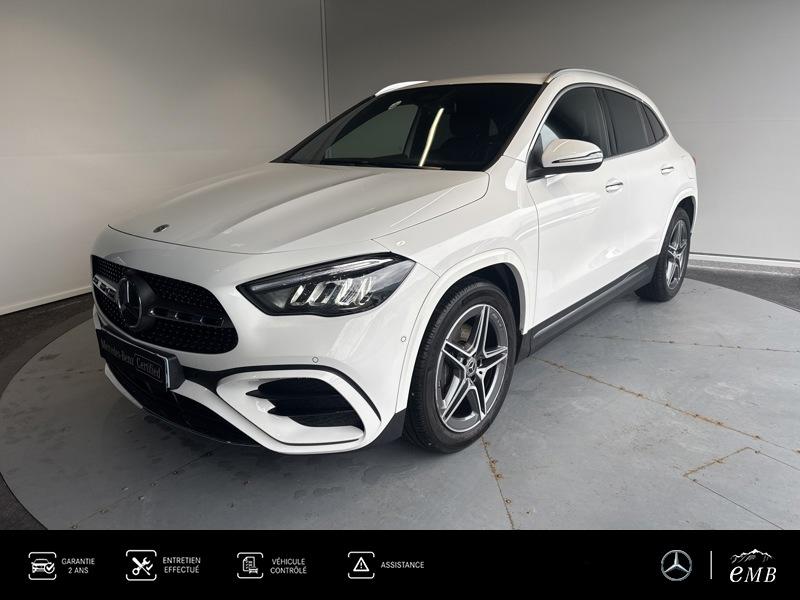 Mercedes Gla 180 d Amg Line