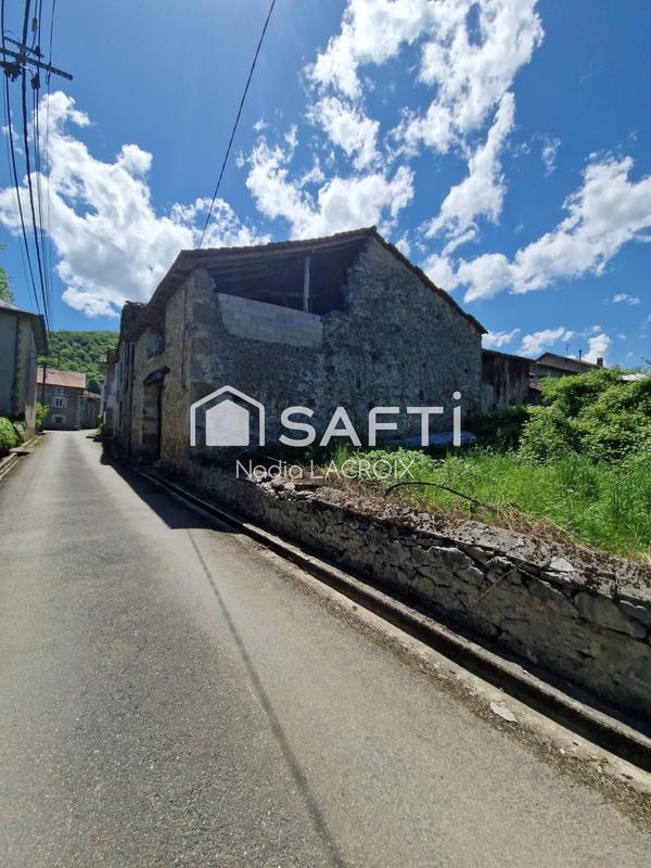 Maison - 125 m² - 3 pièces