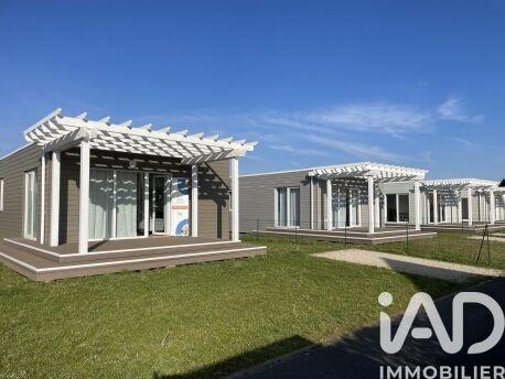 Châlet - 65 m² - 4 pièces