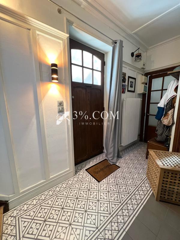 Maison - 100 m² - 6 pièces