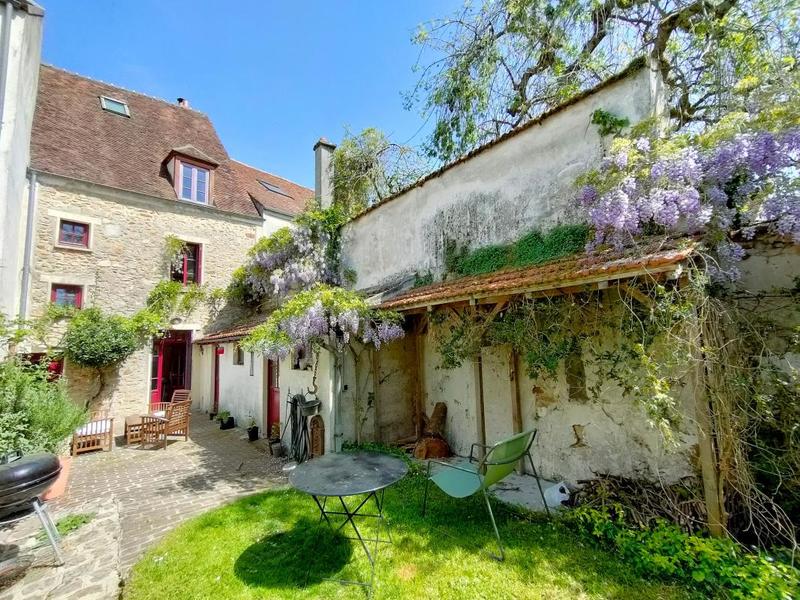 Maison - 130 m² - 4 pièces