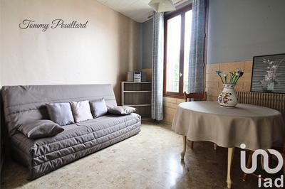 Appartement - 34 m² - 2 pièces