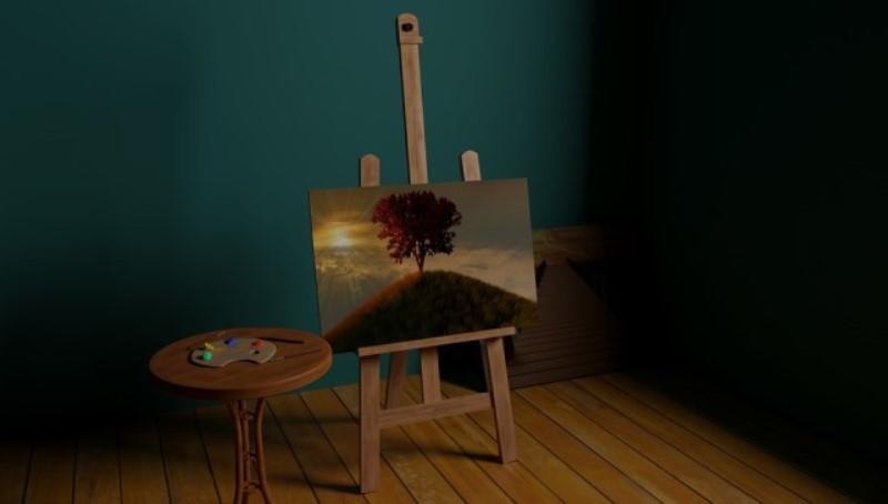 Exposition je vais finir impressionniste !