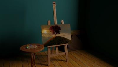 Exposition je vais finir impressionniste !