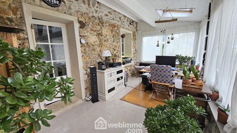 Maison - 160 m² - 6 pièces