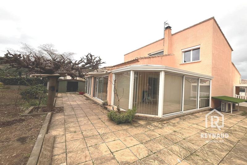 Villa - 123 m² - 6 pièces