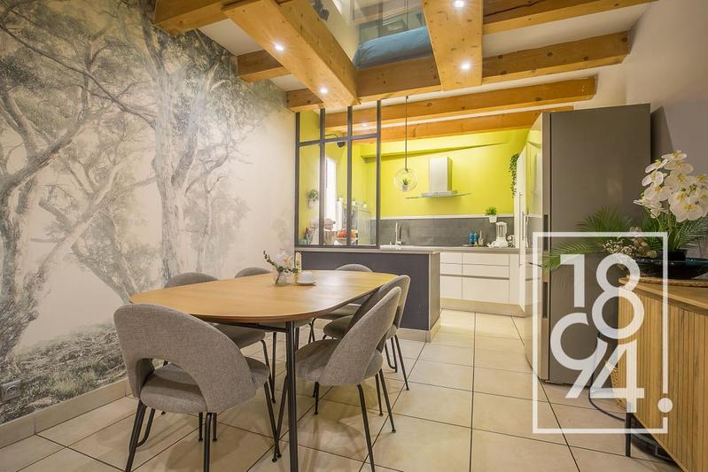 Appartement - 72 m² - 4 pièces