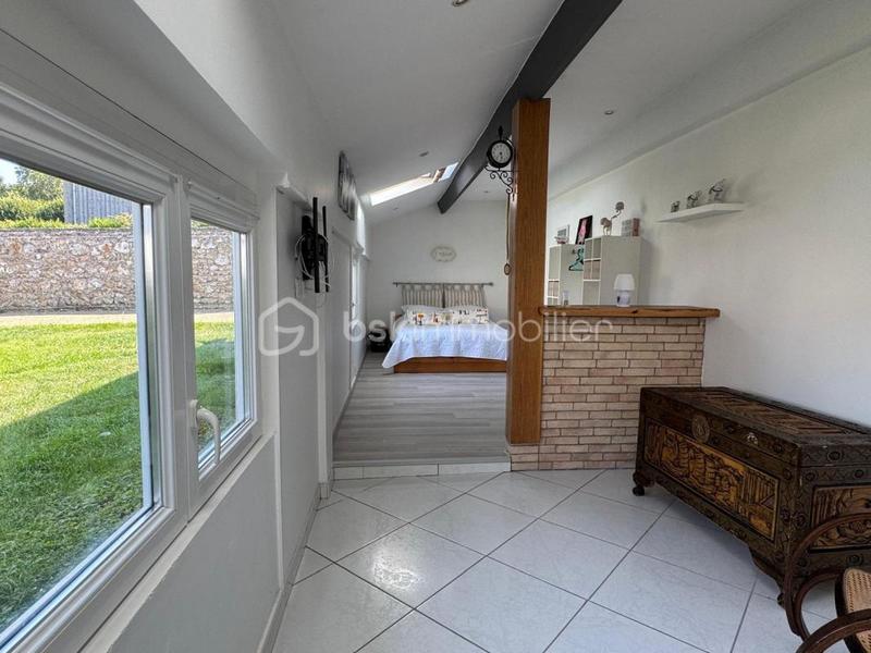 Longère - 144 m² - 6 pièces