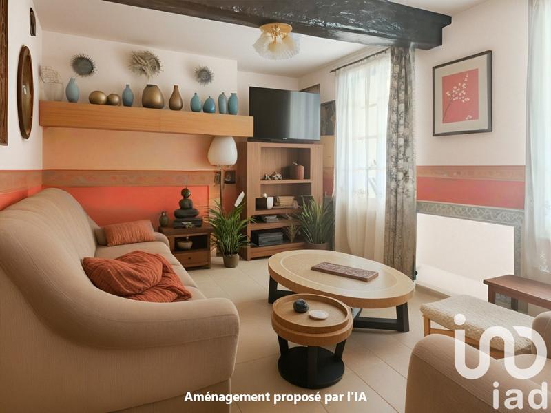 Maison - 167 m² - 10 pièces