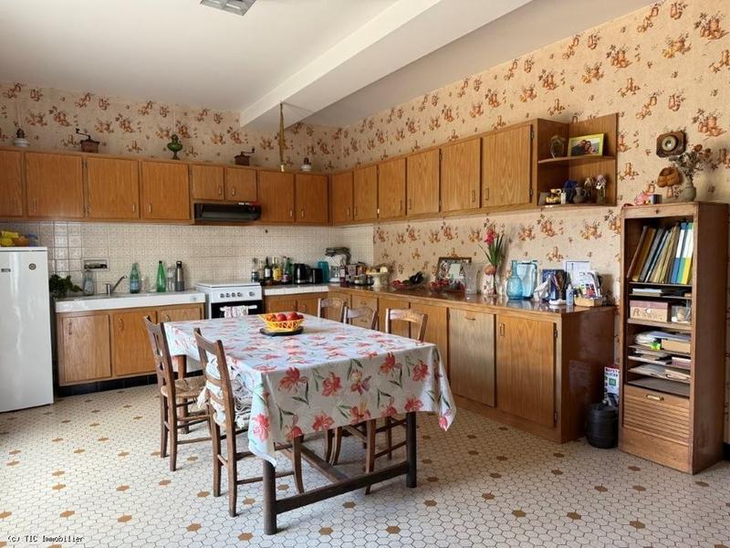 Maison de campagne - 162 m² - 7 pièces