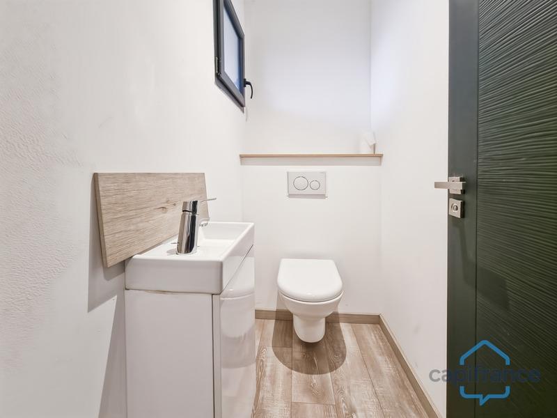 Maison - 81 m² - 4 pièces