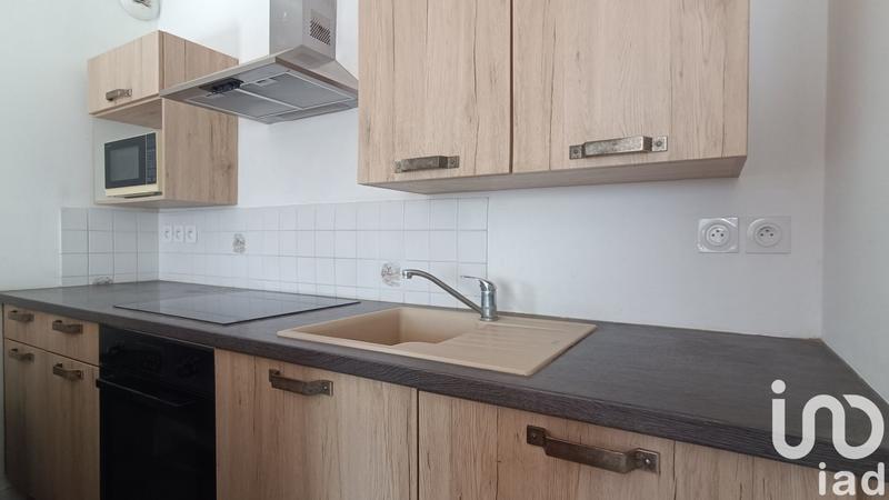 Appartement - 38 m² - 2 pièces