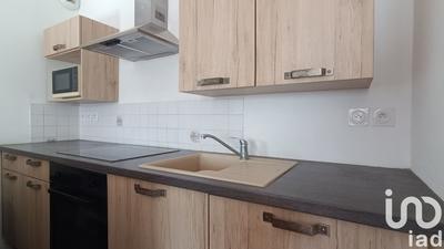 Appartement - 38 m² - 2 pièces