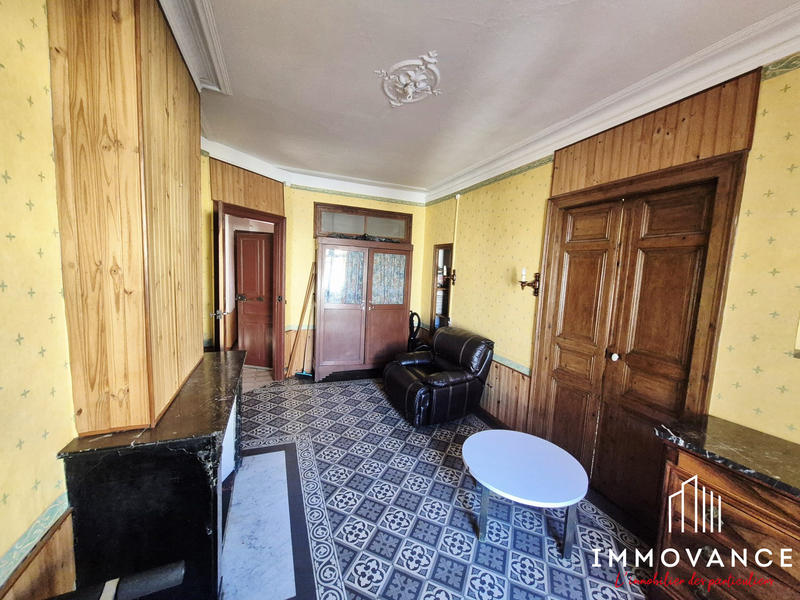 Appartement - 94 m² - 4 pièces