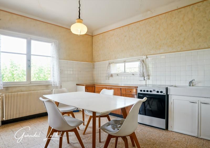 Maison - 161 m² - 5 pièces