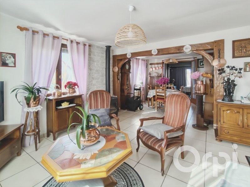 Maison - 94 m² - 4 pièces