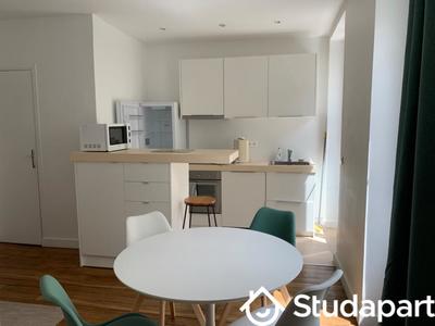 Appartement - 44 m² - 2 pièces