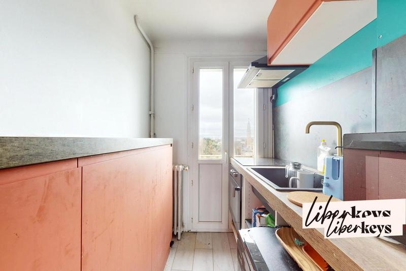 Appartement - 54 m² - 3 pièces