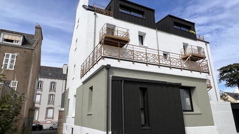 Appartement - 57 m² - 3 pièces