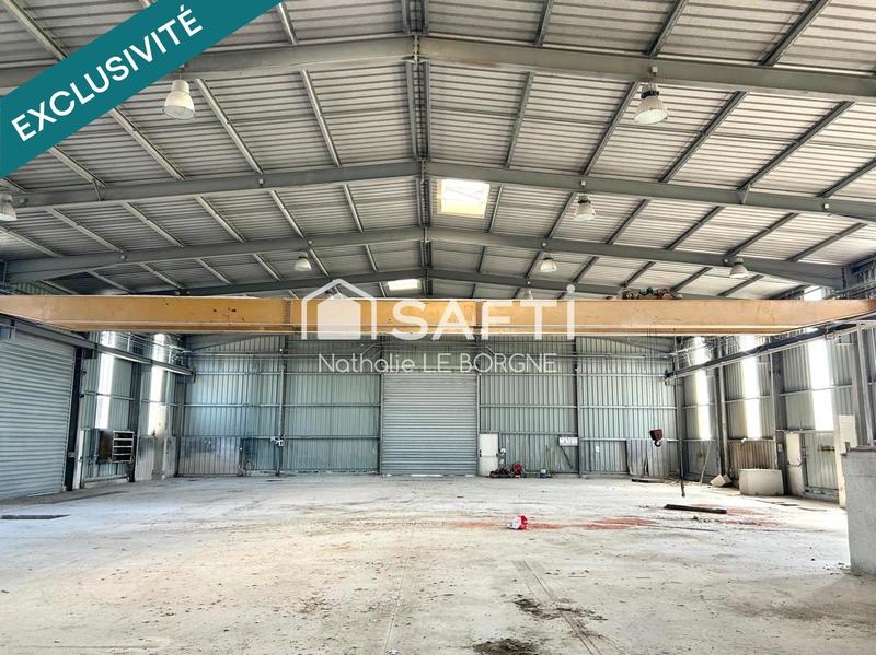 Local commercial - 10 pièces