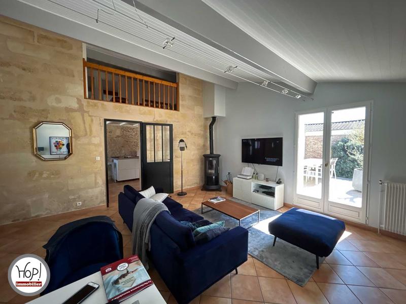 Maison - 139 m² - 4 pièces