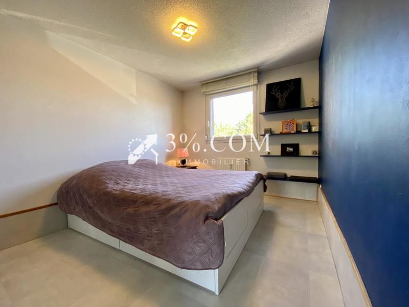 Appartement - 80 m² - 3 pièces