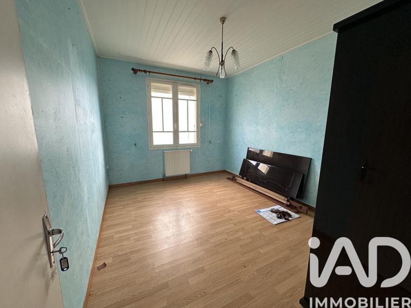 Maison - 123 m² - 8 pièces