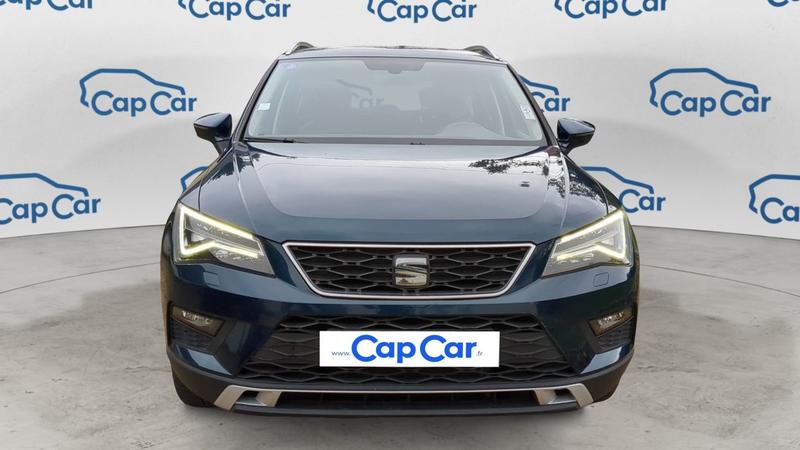 Seat Ateca 1.5 Tsi 150 Dsg7 Style - Automatique