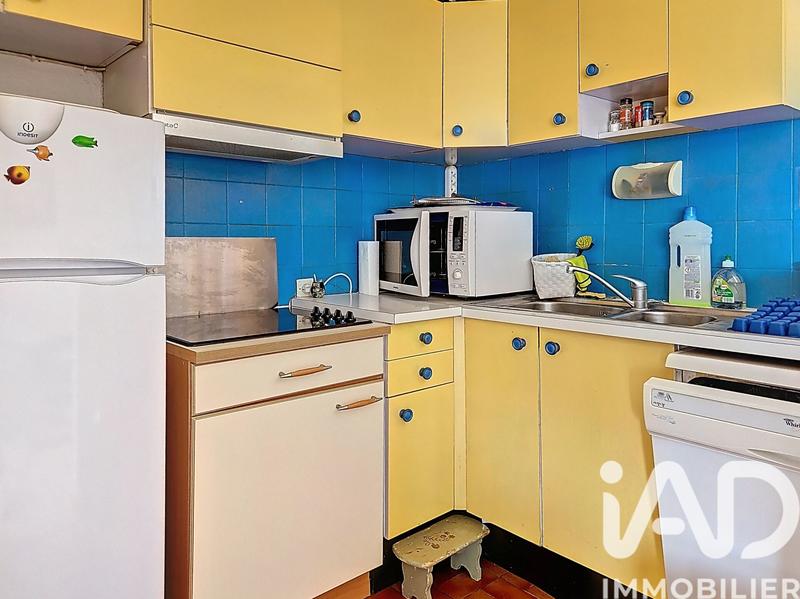 Appartement - 58 m² - 3 pièces