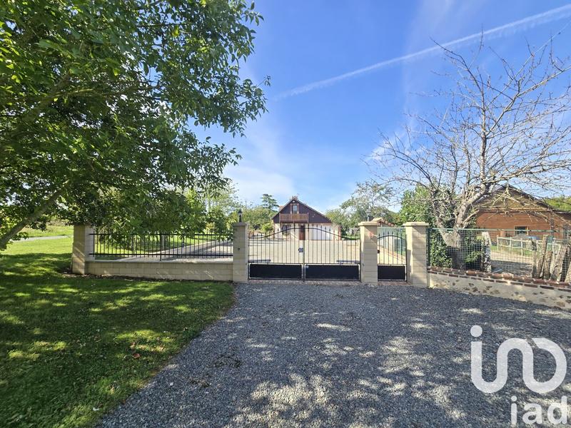 Maison - 192 m² - 6 pièces