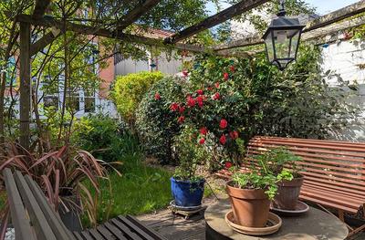 Maison ancienne - 100 m² - 5 pièces