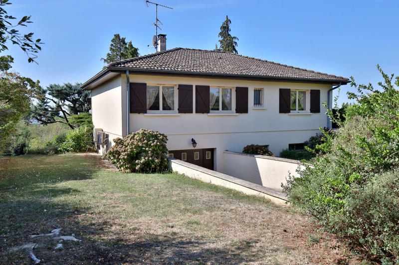 Maison - 86 m² - 4 pièces