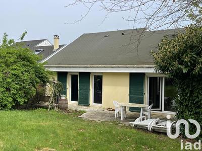 Maison - 114 m² - 5 pièces