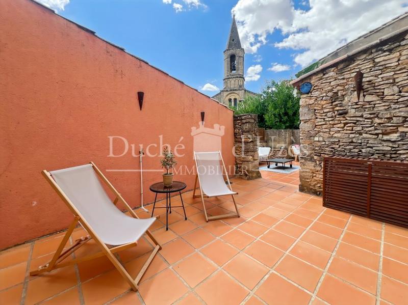 Maison de village - 89 m² - 3 pièces