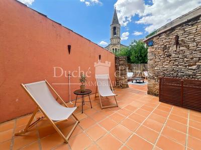 Maison de village - 89 m² - 3 pièces