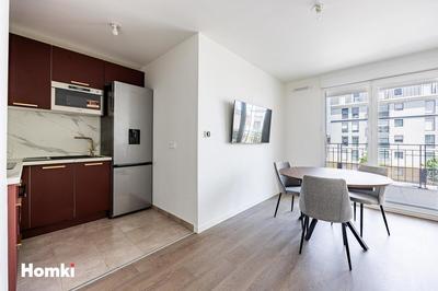 Appartement - 62 m² - 3 pièces