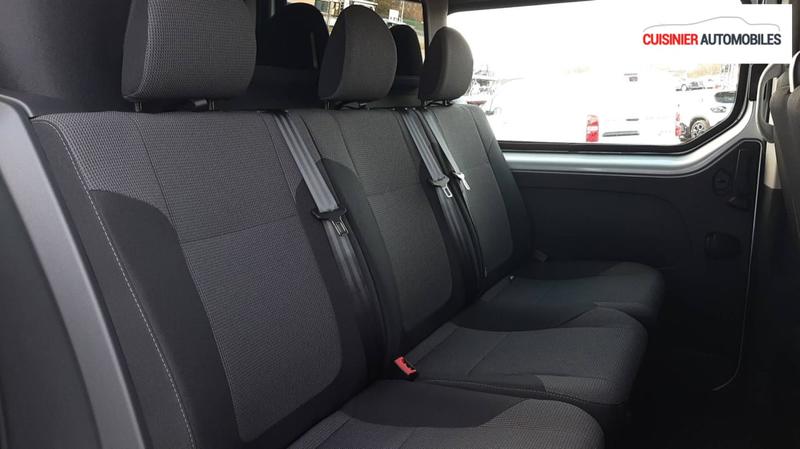 Renault Trafic Cabine Approfondie L2h1 3t Blue Dci 150 Auto Advance