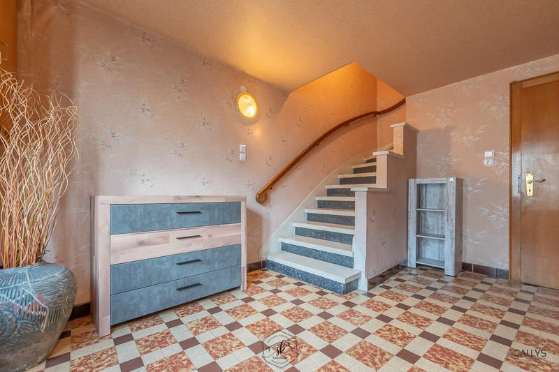 Maison - 128 m² - 5 pièces