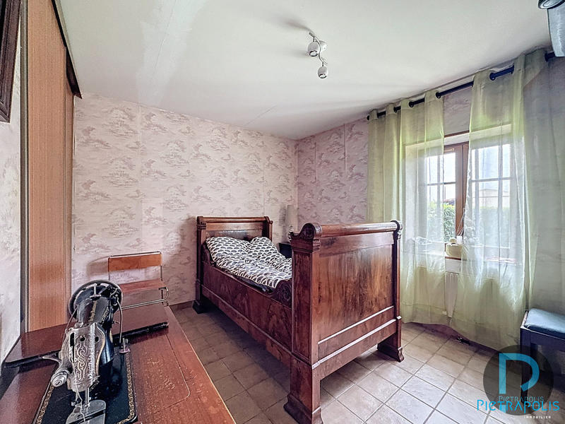 Ferme - 210 m² - 7 pièces