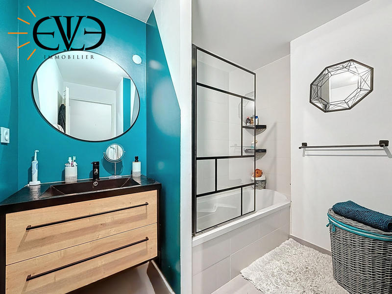 Duplex - 79 m² - 4 pièces