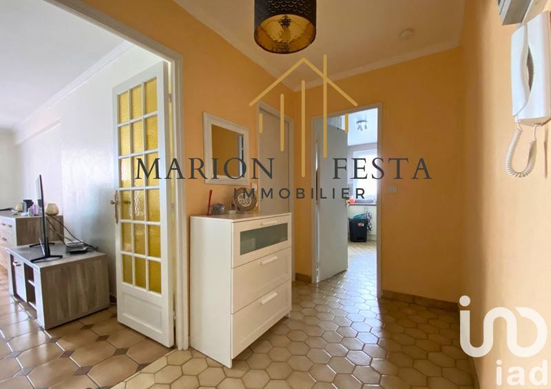 Appartement - 82 m² - 4 pièces