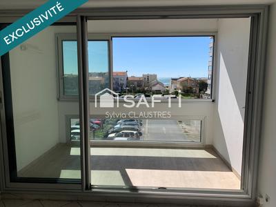 Appartement - 66 m² - 3 pièces