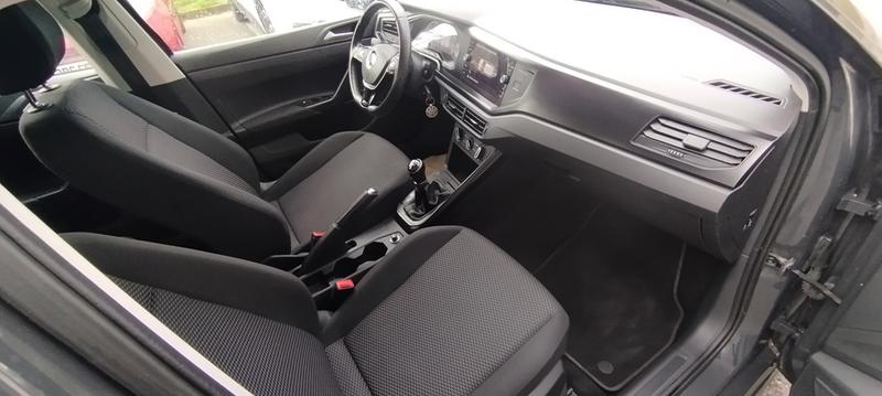 Volkswagen Polo 1.0 80 Cv Business