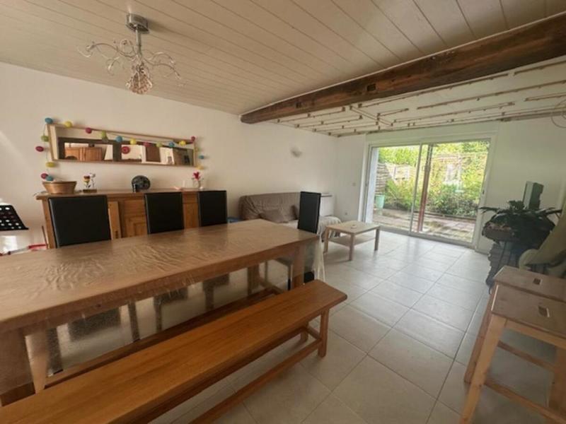 Maison de village - 78 m² - 4 pièces
