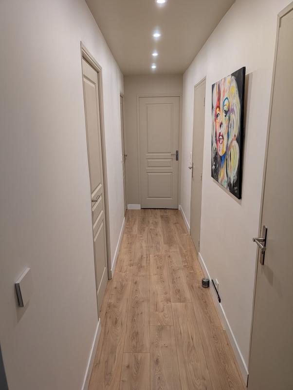 Appartement - 101 m² - 4 pièces